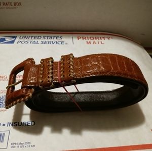 🚜🎪TAROX GENUINE ITALIAN BELT🇺🇸🇮🇹🛵